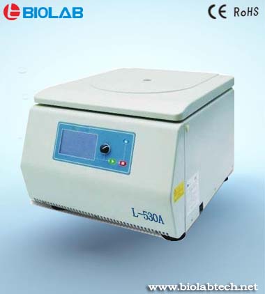  L-530A  通用型低速台式离心机