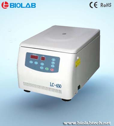 LC-450 台式PRP美容专用离心机 